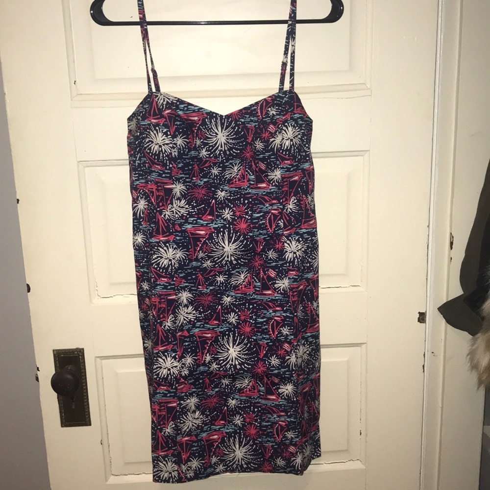 Lilly Pulitzer Firecracker Dress